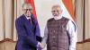 Kanchivaram, Maheshwari silk, Muradabadi brass tortoise part of PM’s gifts to Seychelles leaders