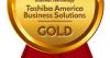 Toshiba Technology Captures Gold Merit Award
