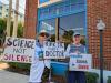 In St. Pete, activists speak out for science