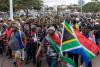 Thousands take part in day of anti-migrant protests across South Africa