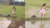 ‘Real-Life Disney Princess’: Sri Lankan Girl and Tiny Porcupine Melt Hearts in Viral Video