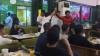 Indonesia's 'nobar economy' scores as World Cup fever boosts businesses