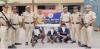 Delhi Police crack drug racket, three foreign nationals held with commercial quantity of Amphetamine
