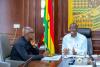 Energy Ministry, Finance Ministry align priorities to drive sector reforms — Dr Jinapor