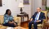 Egypt reaffirms support for African Countries Battling Ebola