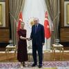 Erdoğan receives EU's Kallas in Ankara