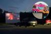 A Night at Maine's Saco Drive-In Felt Like Summer in the '90s
