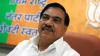 Jalgaon: Eknath Khadse Raises Waste Management Concerns; Contractor Fined ₹58 Lakh For Irregularities