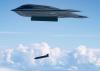 U.S. Pacific Air Forces Flex B-2 Stealth Bomber LRASM Capability