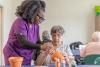 Work-integrated learning will help train Manitoulin students for health-care careers