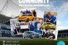 Peoples Ford offer test drive fundraiser for Strathcarron at Falkirk Stadium