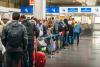 Australians warned of six-hour airport queues to visit Europe
