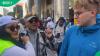 “Looking for trouble”: SA reacts after Cape Town marchers confront pro-immigration Joburg filmmaker