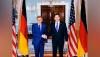 German FM Johann Wadephul and US State Secy Marco Rubio discuss Iran MoU, maritime security
