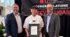 Iowa City Hy-Vee baker wins rare customer service award