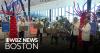 Boston Pops surprise travelers at Logan Airport with July 4th preview performance
