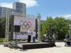 Olympic Day celebrated in Baku with sports events