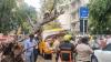 Student killed, four injured as tree falls on school bus in Mumbai's Chembur