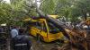 Mumbai School Bus Tragedy: 11-Year-Old Killed, Four Injured As Uprooted Peepal Tree Crashes Onto Vehicle In Chembur