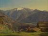 Waldmüller: Landscapes review – the rule-breaking radical whose ‘delicate fingers’ drove bourgeois Austria wild