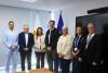 Minister reviews Cyprus maritime sector in meeting with Polsteam Shipping