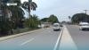 ROAD MARKING WORKS BEGIN AT TANDAI