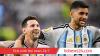 Argentina's Romero back in full training