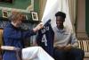 No. 1 NBA pick Dybantsa visits Massachusetts State House, honored by Healey