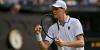 Sinner digs deep to avoid first-round exit at Wimbledon