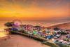 Swiss Winter Village Approved For Santa Monica Pier
