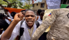 Tear-gassed students in Haiti plan new march to get hospital moved from gang territory