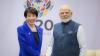 Japan, India To Talk Security, Economy Keeping China In Mind
