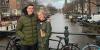I'm in a long-distance relationship and split my time between the US and Denmark. It's less romantic than it sounds.