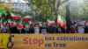 France banned Iran opposition rally after monarchist threats, security assessment claims