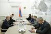 Armenia, Georgia seek closer security cooperation