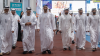 Theyab bin Mohamed bin Zayed visits Abu Dhabi Summer Sports 2026