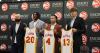 Hawks’ summer league roster for Salt Lake City, Vegas has new, familiar faces