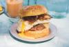 Recipe: Brunch burger from Buttermilk Kitchen