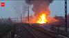 Massive blaze erupts in Haldia Petrochem pipeline, 19 injured