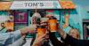 Why Travelin' Tom's Coffee Is Entrepreneur's Top New and Emerging...