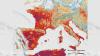 Europe's deadly heat wave seen from space | Space photo of the day for June 30, 2026