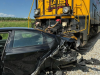Failure to stop at railroad crossing led to train crash in Jasper County