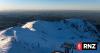 Business picks up as southern snow begins to fall