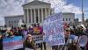 US Supreme Court set to rule on legality of state transgender sports bans