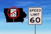 Speed Limit Changes In Iowa This Week: 55 to 60 MPH