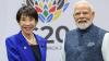Japan PM Takaichi heads to India for talks with PM Modi on strategic partnership