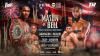 LATEST: Mason vs. Bell: All-Ohio WBO Lightweight Title Fight July 4