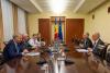 Prime Minister and Regional Director approach cooperation priorities between Government and World Bank