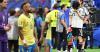 Neymar Rushes to Console Japanese Star After Costly Mistake Ends Up in FIFA World Cup Elimination