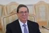 Cuba`s top diplomat says talks with the United States showing "no progress"